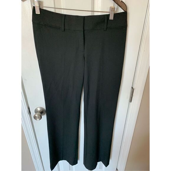 LOFT Pants - Loft black dress pants size 2 Marisa trouser
